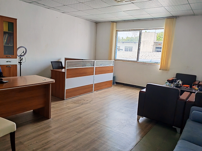 辦公區域及展廳