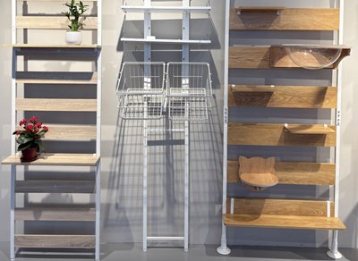 辦公區域及展廳